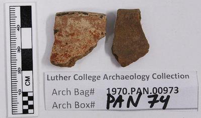 1970.PAN.00973: Polychrome rim sherds