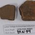 1970.PAN.00965: Plain ware rim sherds