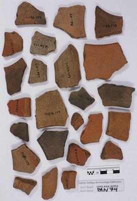 1970.PAN.00955: Plain ware rim sherds