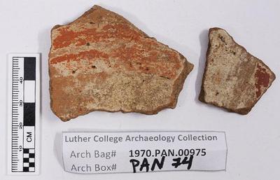 1970.PAN.00975: Polychrome body sherds