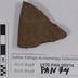 1970.PAN.00974: Plain ware rim sherd