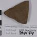 1970.PAN.00974: Plain ware rim sherd