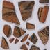 1970.PAN.00978: Polychrome body sherds