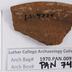 1970.PAN.00971: Polychrome rim sherd