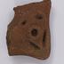 1970.PAN.00707: Decorated handle fragment