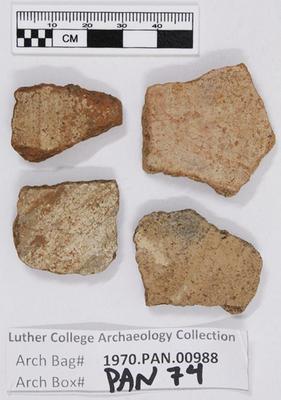 1970.PAN.00988: Polychrome body sherds