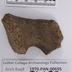 1970.PAN.00695: Decorated handle fragment