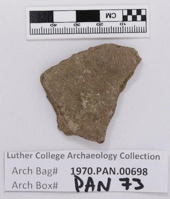 1970.PAN.00698: Polychrome body sherd