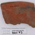 1970.PAN.00756: Polychrome rim sherd; Conte