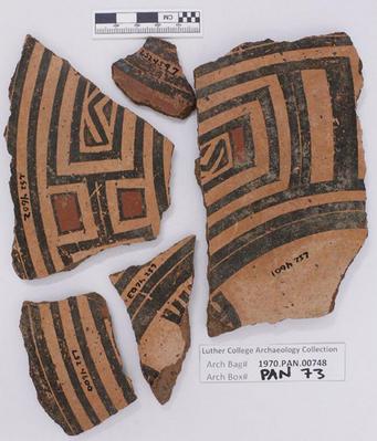 1970.PAN.00748: Polychrome body sherds; Hatillo