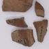 1970.PAN.00713: Polychrome rim sherd; Chiriquí