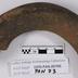 1970.PAN.00706: Plain ware handle fragment
