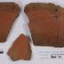 1970.PAN.00916: Partially reconstructed vessel and fragments