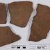 1970.PAN.00916: Partially reconstructed vessel and fragments