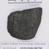 1970.PAN.00750: Fragment of axe