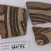 1970.PAN.00724: Polychrome rim sherds