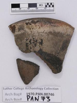 1970.PAN.00746: Polychrome rim sherds