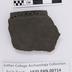 1970.PAN.00714: Decorated rim sherd