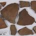 1970.PAN.00916: Partially reconstructed vessel and fragments