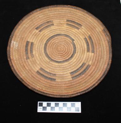 E0312: Sudan Woven Circular Tray
