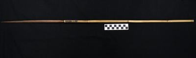 E1650: New Guinea Arrow - Small Wood Point