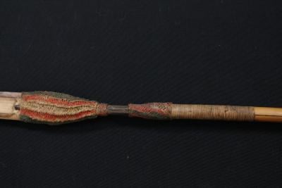 E1644: New Guinea Bamboo Pig Hunting Arrow