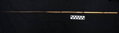 E1657: New Guinea Skinny Pointed Arrow