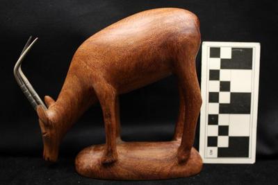 E1093: Figurine, Antelope
