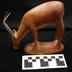 E1093: Figurine, Antelope