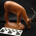 E1093: Figurine, Antelope