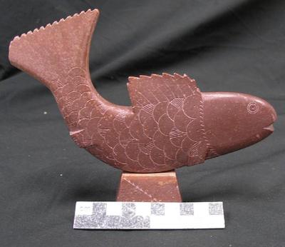 E0503B: Figurine, Fish